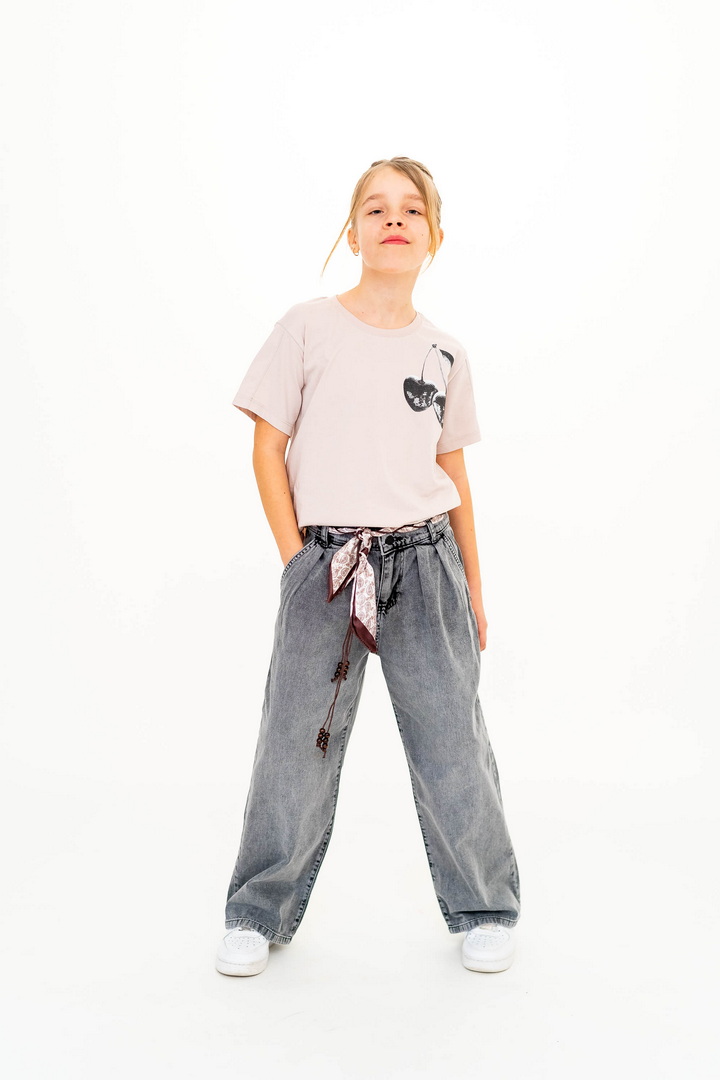 Джинси для дівчинки